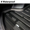 Lexus NX NX200T NX300H NX300 Rear Boot Liner Trunk Mat (2015-2020)