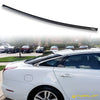Jaguar XJ X351 Black Roof Spoiler (2009-2019)