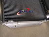 Ford Falcon XA XB XC / Fairlane ZF ZG 6Cyl Aluminum Radiator (72-79)