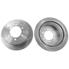 Toyota Landcruiser FZJ80 HDJ80 HZJ80 2x Rear Disc Brake Rotors (1992-1998)