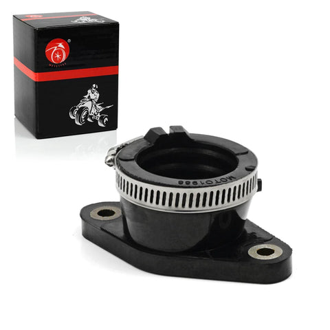 Honda FourTrax TRX300 Carburetor intake manifold boot (1988–2000)