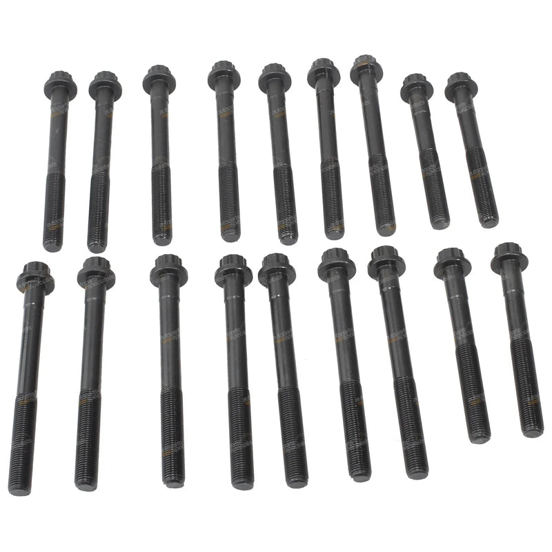 Toyota Dyna Engine 4cyl 2.8L 3L Cylinder Head Bolt Set (1988–2001)