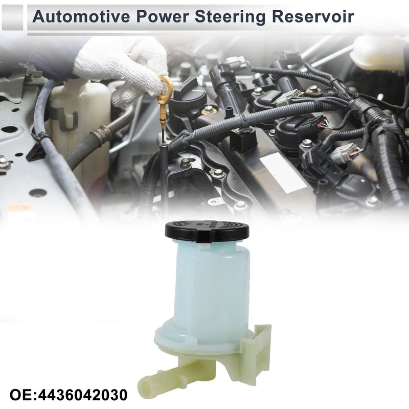 Toyota Rav4 Power Steering Reservoir Beige (2001–2005)