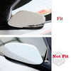 Hyundai Veloster 2011-2017 Real Carbon Fiber Add-on Side Mirror Shell Cover