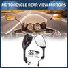 Suzuki GSXR1000 1 Set Rear View Mirrors w/ Turn Signals (2002–2017)