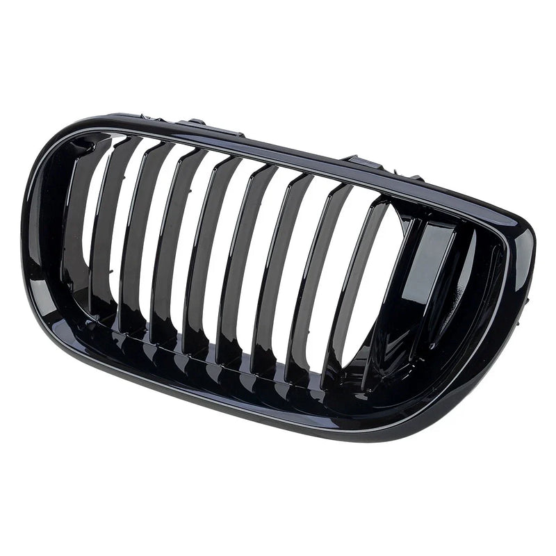BMW E46 Sedan Touring Front Kidney Grille Cover (2002-2005)