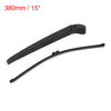BMW X5 Rear Windshield Wiper Blade Arm Set 380mm (2006-2013)