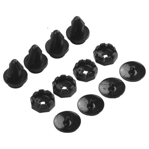 Nissan Juke Parcel Shelf Hanger Clips / Premium ABS Material