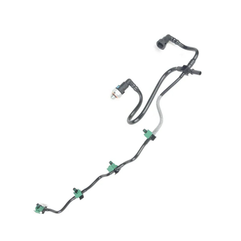 Ford Peugeot Citroen Fiat Fuel Injector Return Leak Off Pipe