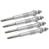 Daihatsu Delta V98 Diesel for Toyota 3.0 4 Glow Plugs 12V (1986–1996)