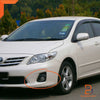 Toyota Corolla Sedan Fog Lamp Spot Light Cover (2010-2013)