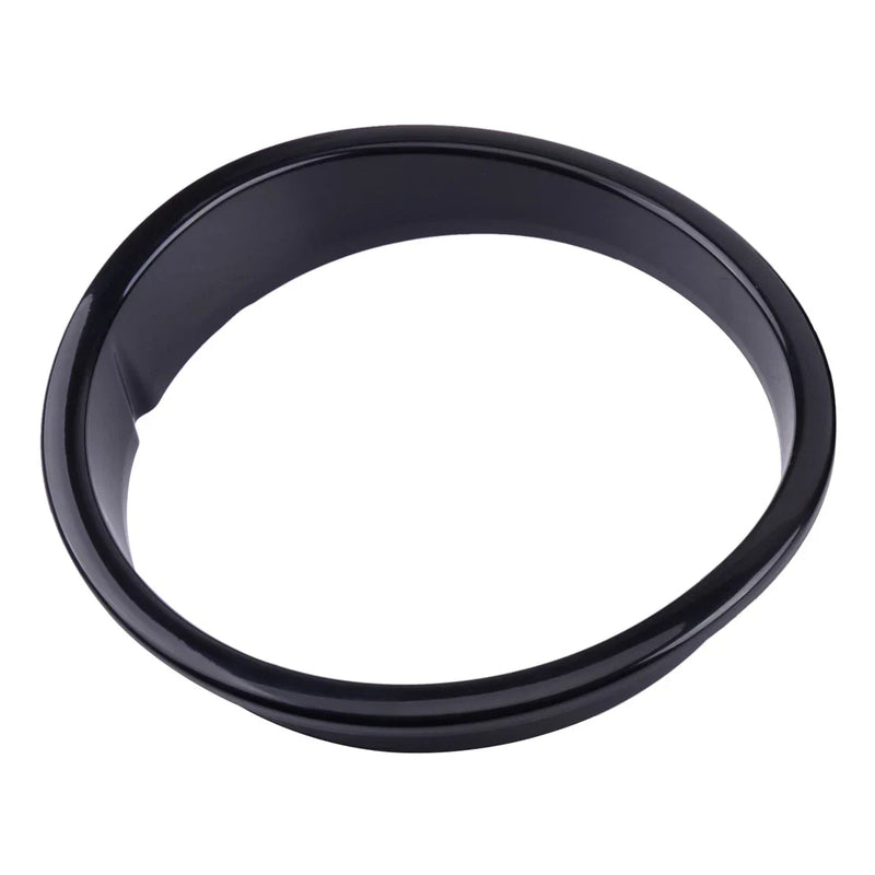 Jeep Wrangler TJ 2 x Headlight Lamp Cover Bezel Ring (1997-2006)