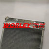 Chevrolet Corvette C3 305 / 350 V8 3 Row Aluminum Radiator (1977-1982)