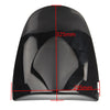 Kawasaki ZX6R, Z1000 Carbon Fiber Rear Passenger Seat Cowl (2003-2004)