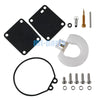 Nissan 4hp NS4, 5hp NS5, 8hp NS8, 9.8hp NS9.8 Carburetor Repair Kit