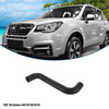 Subaru Forester 2.5L (2011-2018) Upper Hose Radiator Hose