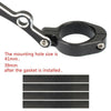 Motorcycle 39 / 41mm Fork Front Headlight Turn Light Mount Holder Bracket