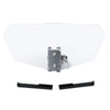 Harley Universal Windshield Windscreen Extension Spoiler Deflector