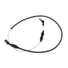 Mopar Ford GM 24" Braided Stainless Steel Throttle Cable