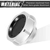 Acura Integra TSX Honda Accord Engine Oil Filler Cap Plug Cover Black