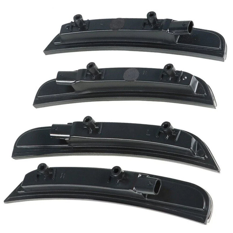 Dodge Charger 4PCS Smoked Lens LED Side Marker Lights (2015-2023)