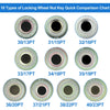 BMW Wheel Lock Lug Nut Key (2019-2023)