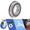 Scooter Skateboard 40x80x18mm Deep Groove Ball Bearings 1 Pc Wheel