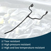 Porsche Panamera 2010-2018 Plastic Coolant Pipe Radiator Hose