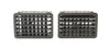 Holden Rodeo 2 x Middle Side Air Vent Trims (1988-1996)