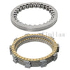 KTM 250 Adventure, 390 Adventure Clutch Friction Disc Plate Kit (2020-2023)