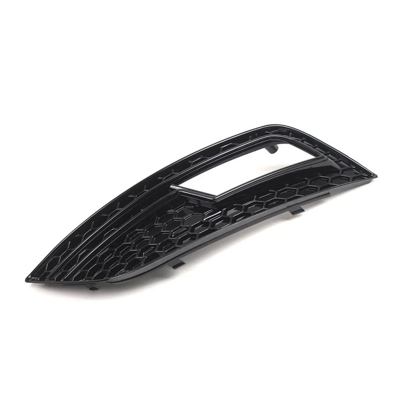 Audi A4 Front Left Fog Light Grille Cover (2013-2016)