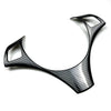 BMW E90 / 91 3-Series Carbon Style Steering Wheel Trim Cover (2005–2012)