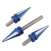 Harley Electra Glide 2014-2023 Blue 3 x Windshield Trim Screws