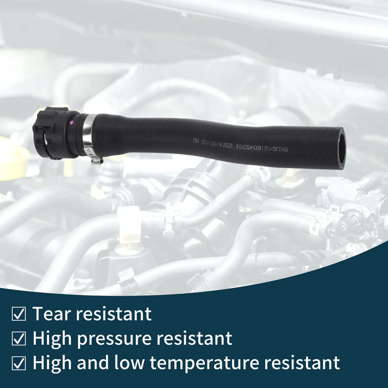 BMW X5 E70 xDrive35d 3.0L Diesel Radiator Hose (2014-2018)