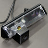 Mitsubishi Montero Sport Car Reverse Rear View Backup Camera (2018–2019)