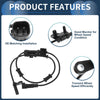 Chrysler 300 Front ABS Wheel Speed Sensor (2011-2014)
