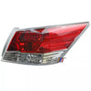 Honda Accord 4Dr CP1 CP2 CP3 VTi V6 RHS Tail Light (2008-2012)