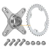Yamaha YFZ450 / Raptor700 Rear Axle Sprocket Holder (2004–2013,2006–2024)