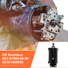 Yamaha WaveRunner VX Deluxe Starter Motor 1 Pc (2007–2015)