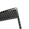 Audi A4 A5 Q5 Carbon Fiber GPS Navigator Frame Trim Cover (2008-2016)