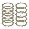 Ducati Monster 797 2017-2021, 821 2014-2015 Clutch Friction Disc Plate