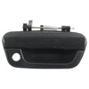 Holden Barina Spark Front Right Door Handle (2010-2014)