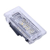 Tesla Model X S 3 4 x 12 LED Car Door Lights (2015-2023)
