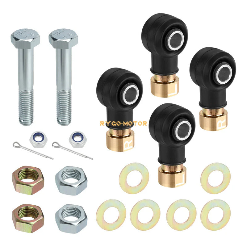 Polaris Xplorer 250 300 400 2 x Tie Rod End Kit (1998–2002)