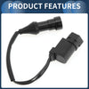 UAZ 3160 Transmission Speed Sensor (1994)