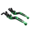 Honda CBR650R CB650R CB650F Folding Extendable Brake Clutch Levers (14-23)