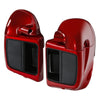 Harley Street Glide Vented Lower Fairings Speaker Pods (2014-2024)