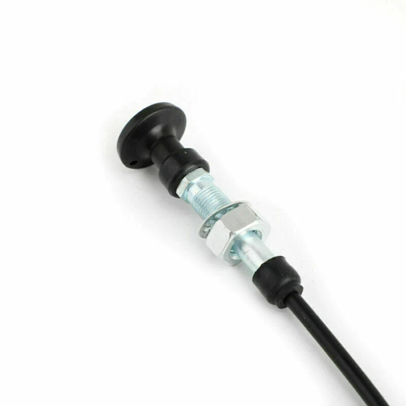 Custom Mikuni HSR42 HSR48 Carburetor Choke Cable (2000-2023)
