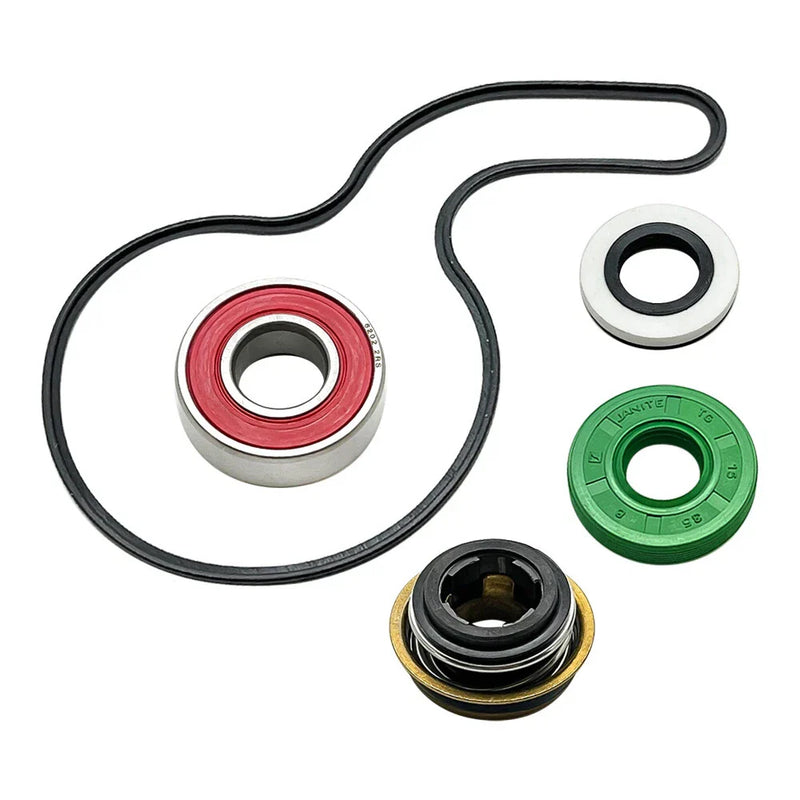 Polaris Sportsman 600 700 800 MV7 Water Pump Seal Bearing Rebuild (2003–2014)