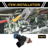 Ford Explorer Fuel Injector 4 Holes (2011-2019)